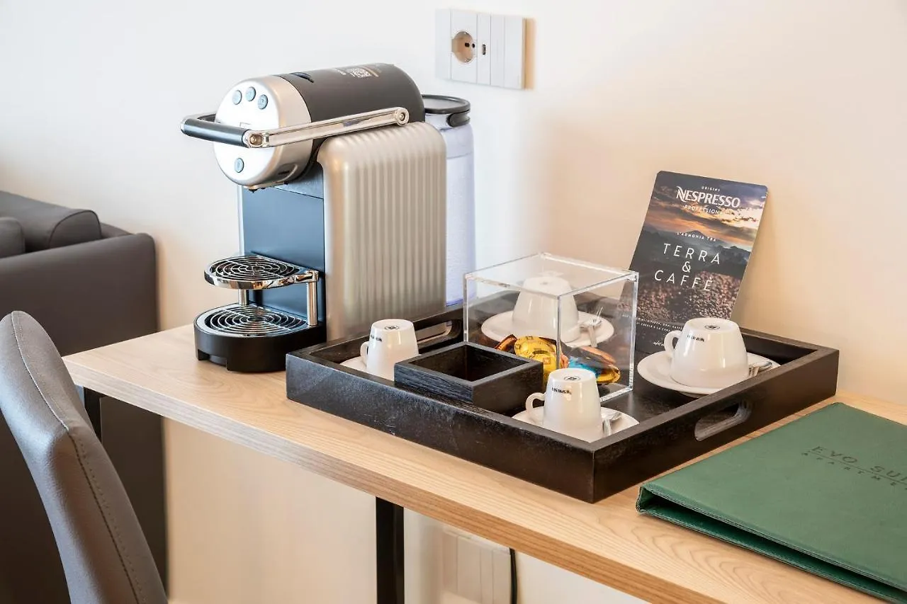 Evo Suites Apartments Limone sul Garda