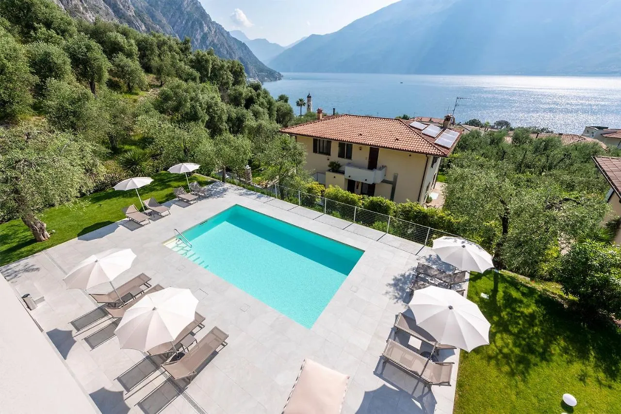 Evo Suites Apartments Limone sul Garda Italy
