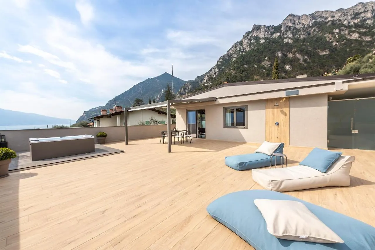 Evo Suites Apartments Limone sul Garda