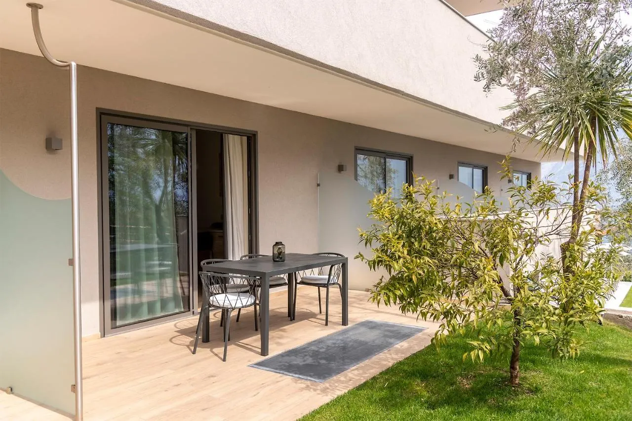 Evo Suites Apartments Limone sul Garda