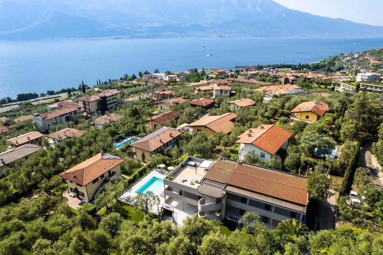 Aparthotel Evo Suites Apartments Limone sul Garda